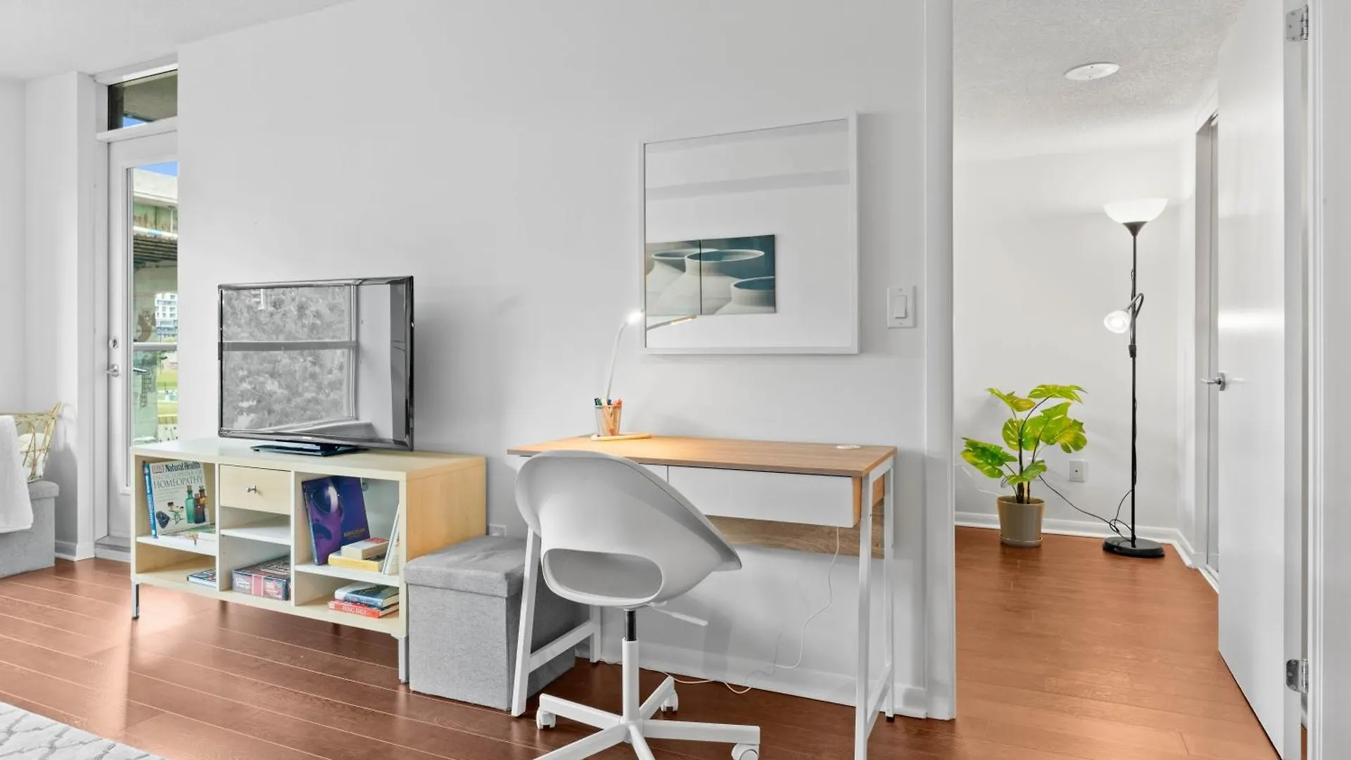 Modern 2Br Downtown Condo, Lakeshore, Exhibition Place, Fort York Toronto Appartement