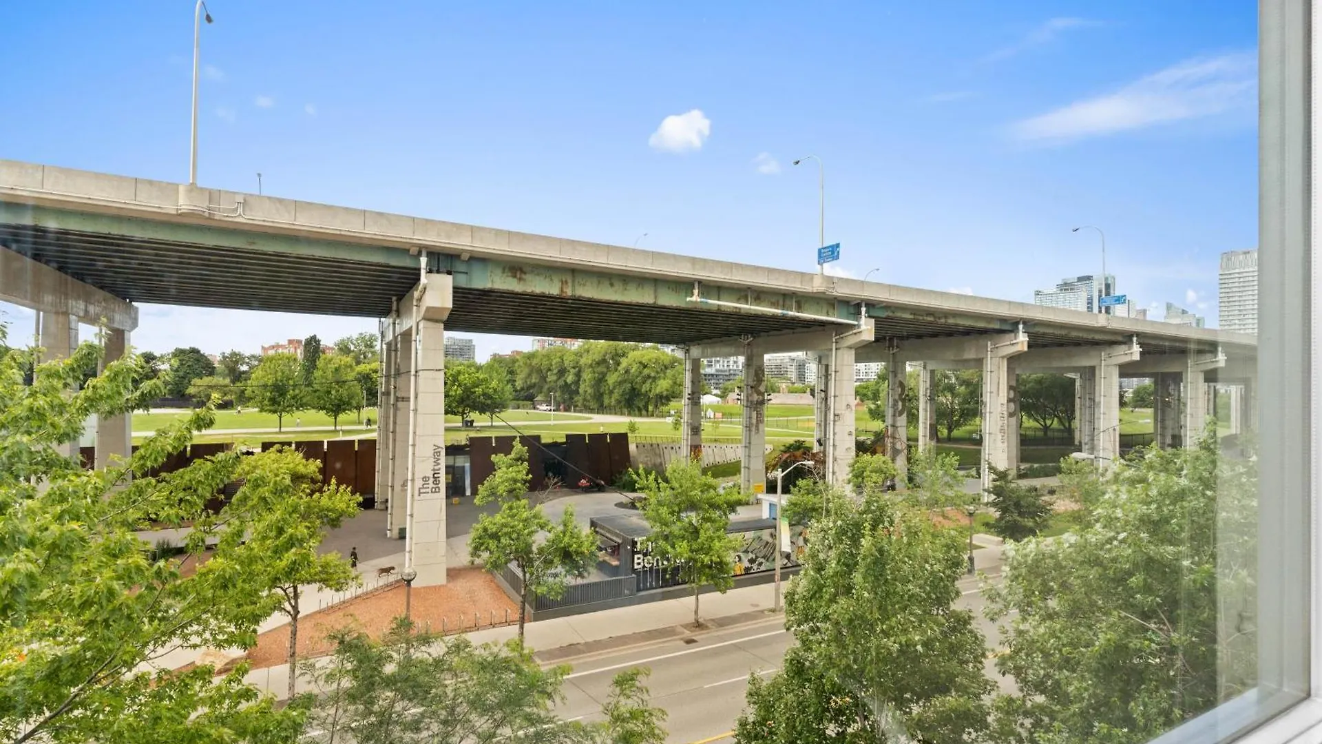 Appartement Modern 2Br Downtown Condo, Lakeshore, Exhibition Place, Fort York Toronto